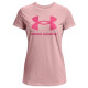 Under Armour Γυναικεία κοντομάνικη μπλούζα Live Sportstyle Graphic SS T-Shirt